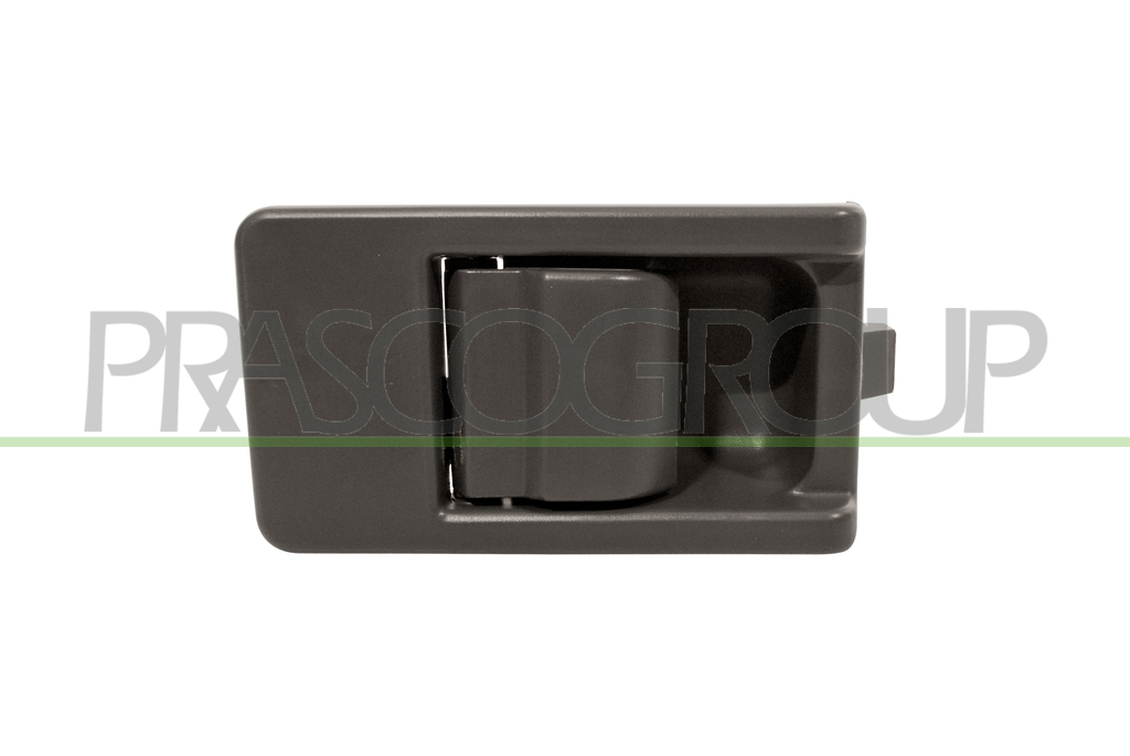 SLIDING DOOR INNER HANDLE GRAY-RIGHT SIDE