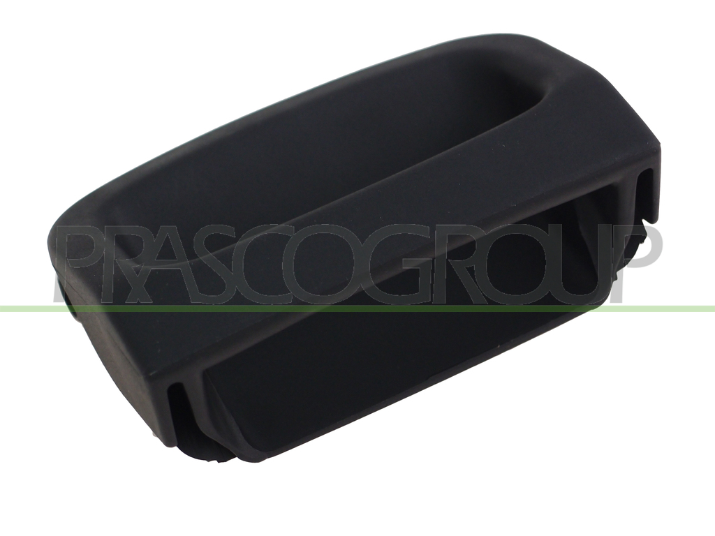 REAR DOOR HANDLE LEVER-RIGHT-OUTER-BLACK