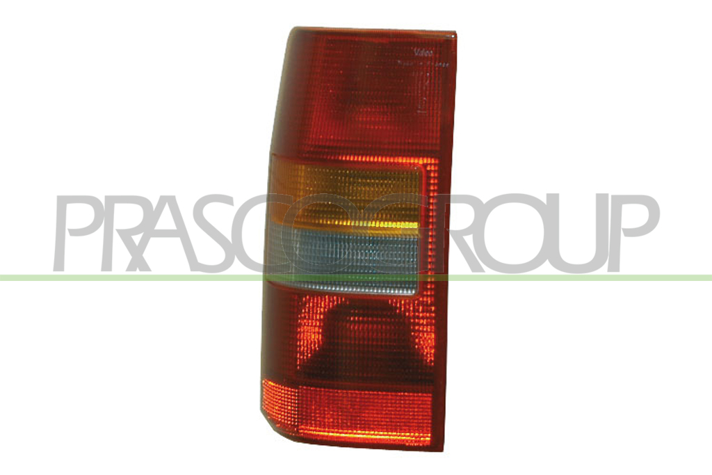 TAIL LAMP LEFT-WITHOUT BULB HOLDER MOD. > 06