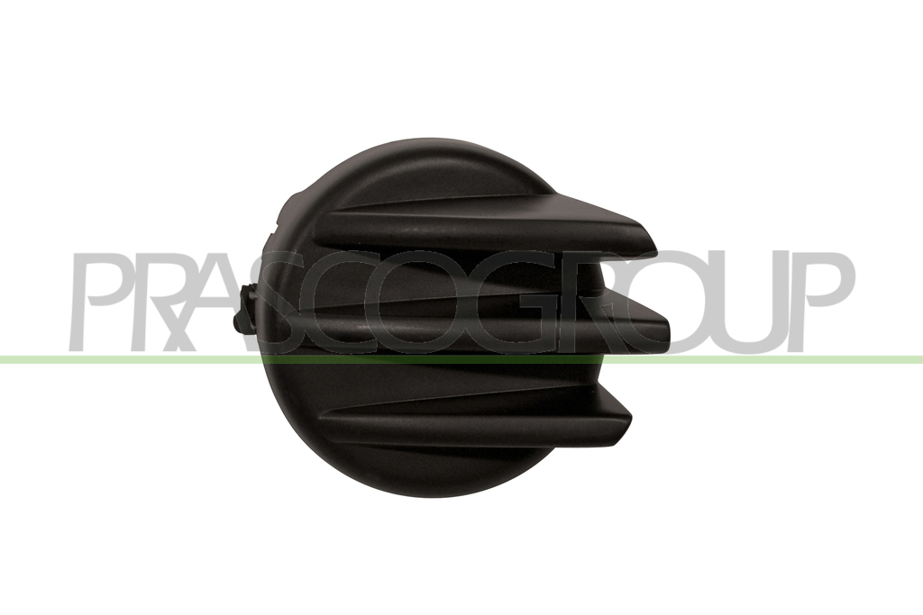 FOG LAMP COVER RIGHT-BLACK