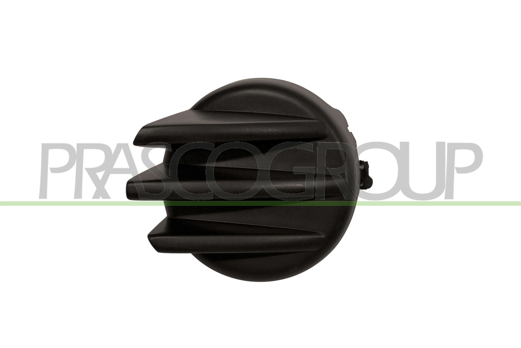 FOG LAMP COVER LEFT-BLACK