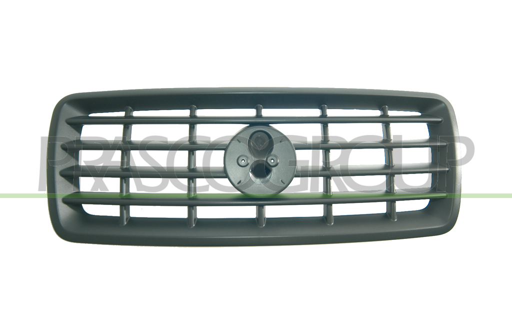 RADIATOR GRILLE-BLACK