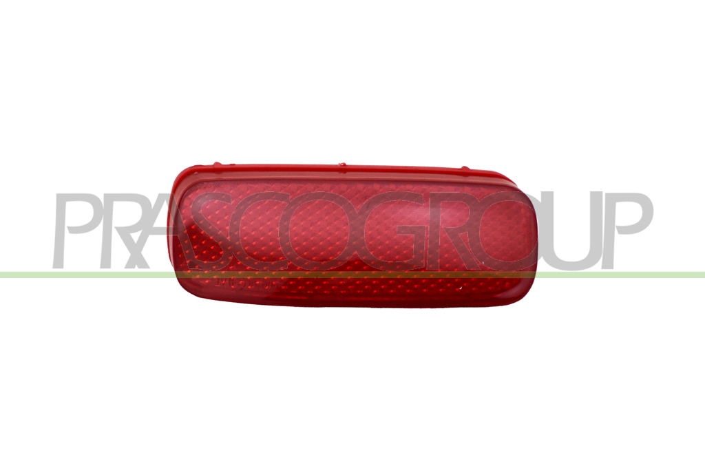 REAR BUMPER REFLECTOR RIGHT-WITH BULB HOLDER