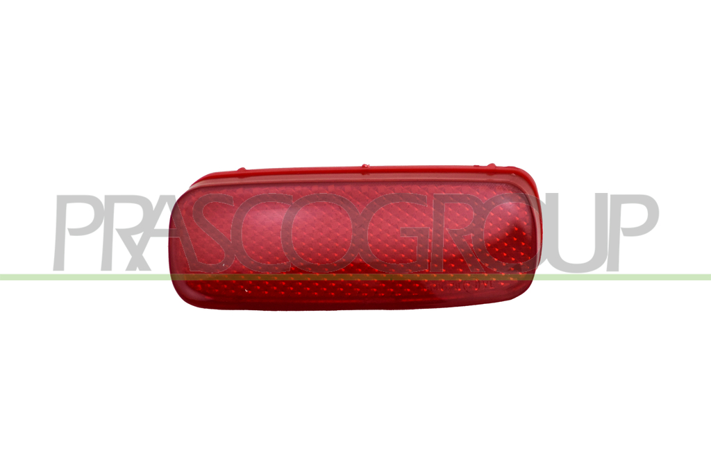 REAR BUMPER REFLECTOR LEFT-WITH BULB HOLDER