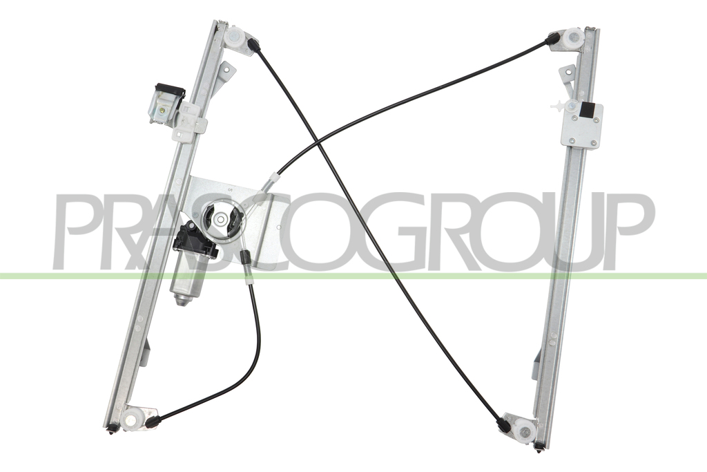 ELEVALUNAS DELANTERO IZQUIERDO ELECTRICO MOD. 5 PUERTAS