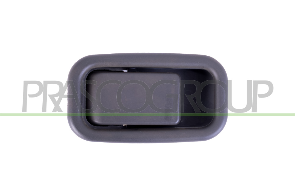 FRONT DOOR HANDLE RIGHT/LEFT-INNER-BLACK