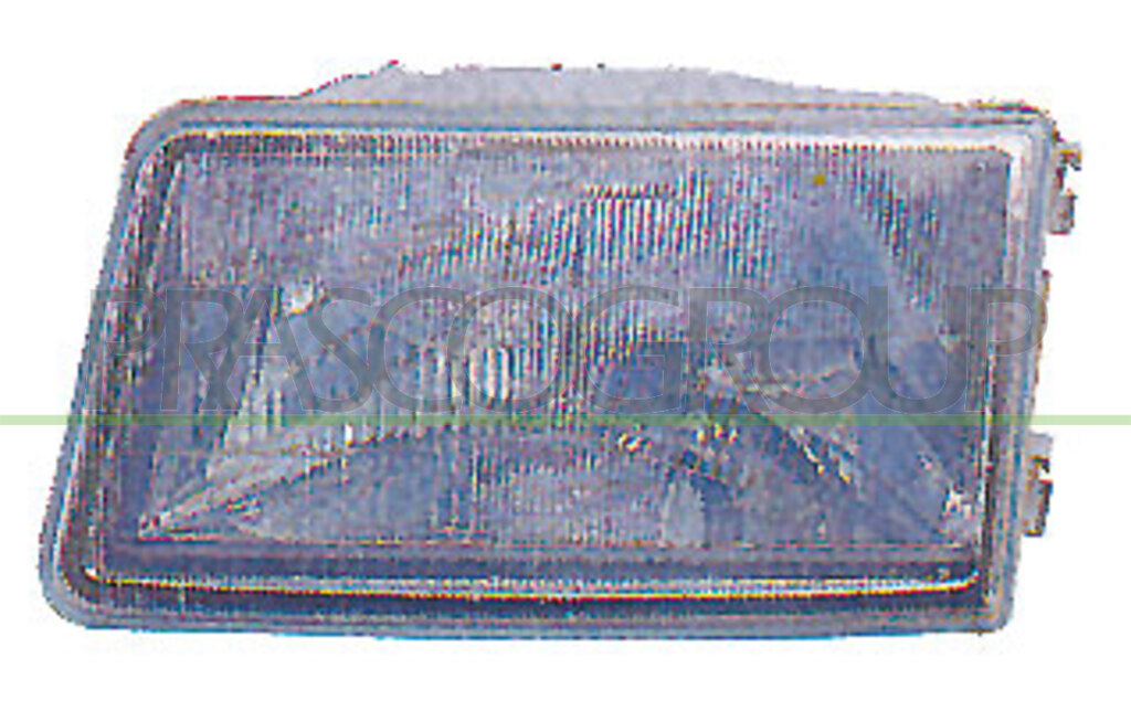 OPTICA IZQUIERDA H4 ELECTRICA-SIN MOTOR