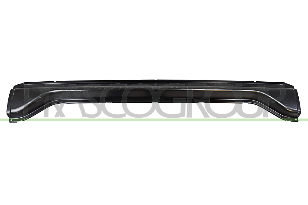 REAR BUMPER LOWER-BLACK