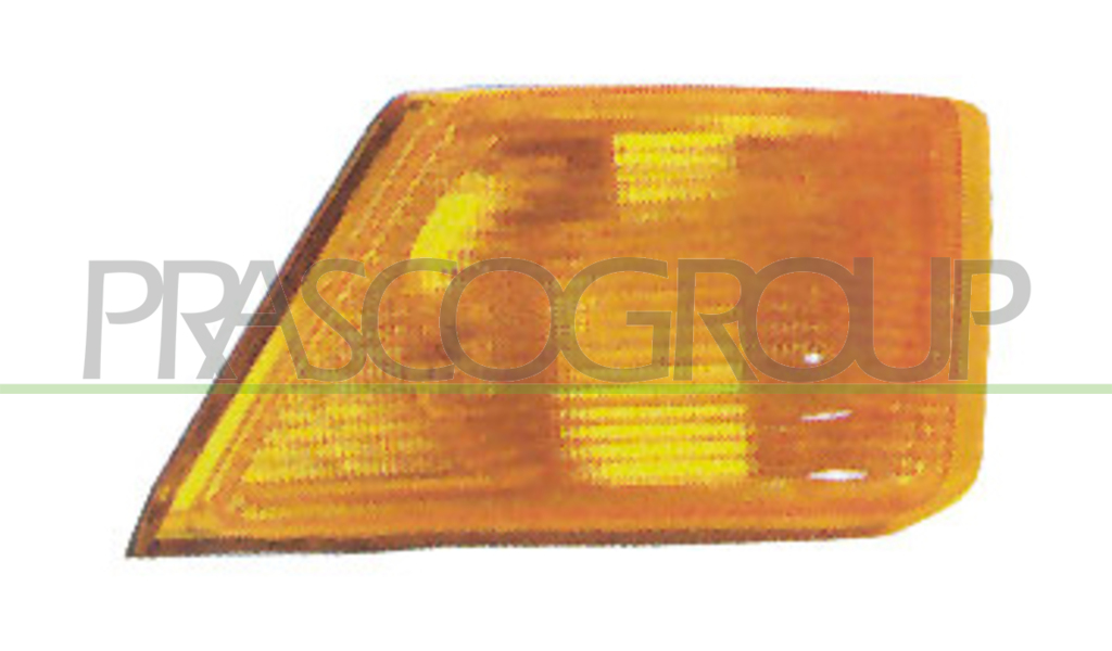 FRONT INDICATOR RIGHT-AMBER-WITHOUT BULB HOLDER