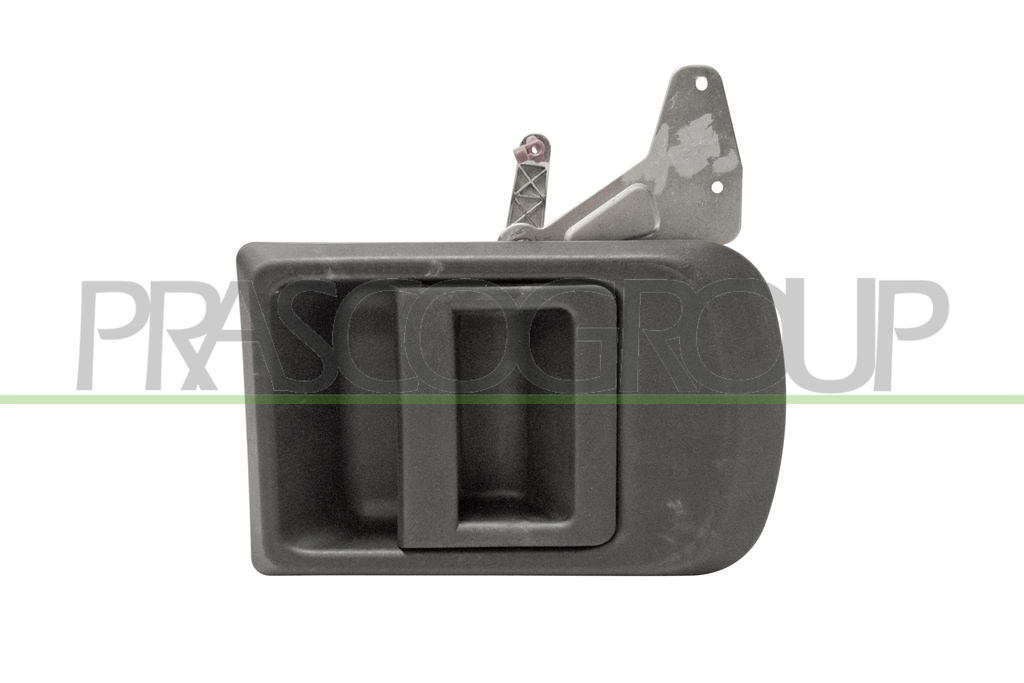 SLIDING DOOR HANDLE-OUTER-BLACK-RIGHT