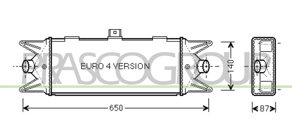 INTERCOOLER