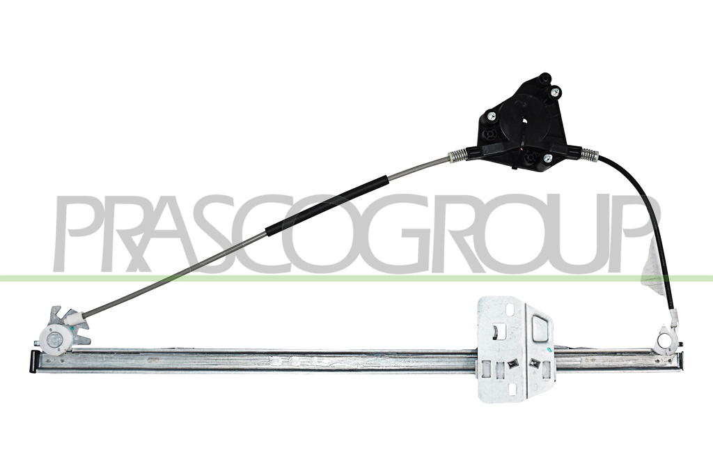 FRONT WINDOW REGULATOR MECHANISM LEFT MOD. 3 DOOR