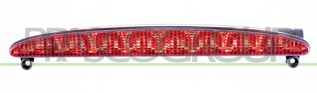 THIRD BRAKE LAMP-WITH BULB HOLDER-WITHOUT BRACKET