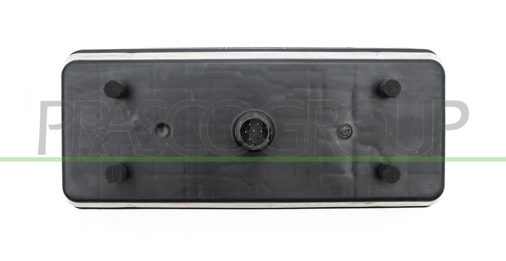 FEU D'AILE ARRIERE GAUCHE AVEC PORTE LAMPE MOD. CHASSIS CABINE