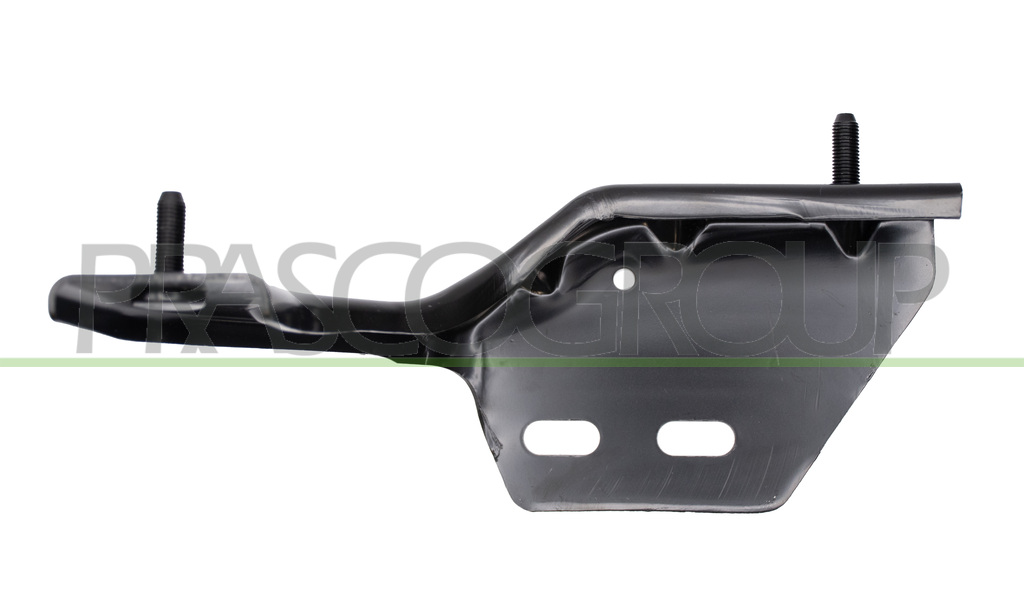 SOPORTE LATERAL DERECHO PARACHOQUES DELANTERO-METAL