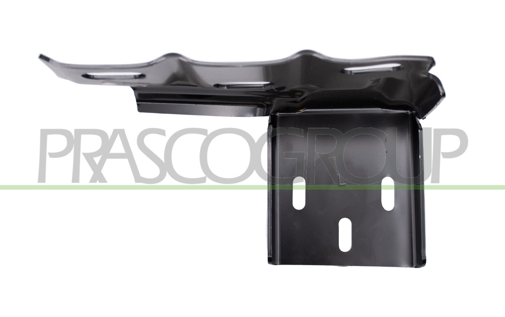 SOPORTE LATERAL IZQUIERDO PARACHOQUES DELANTERO-METAL