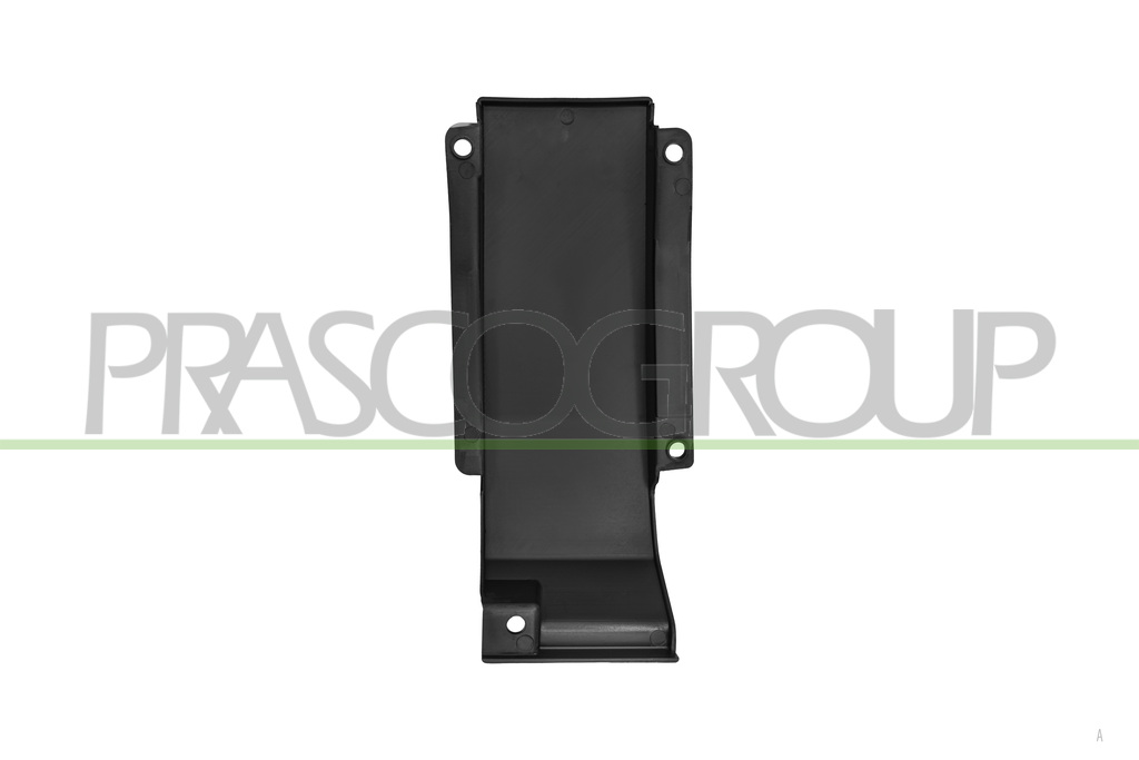 PILLAR MOLDING LEFT