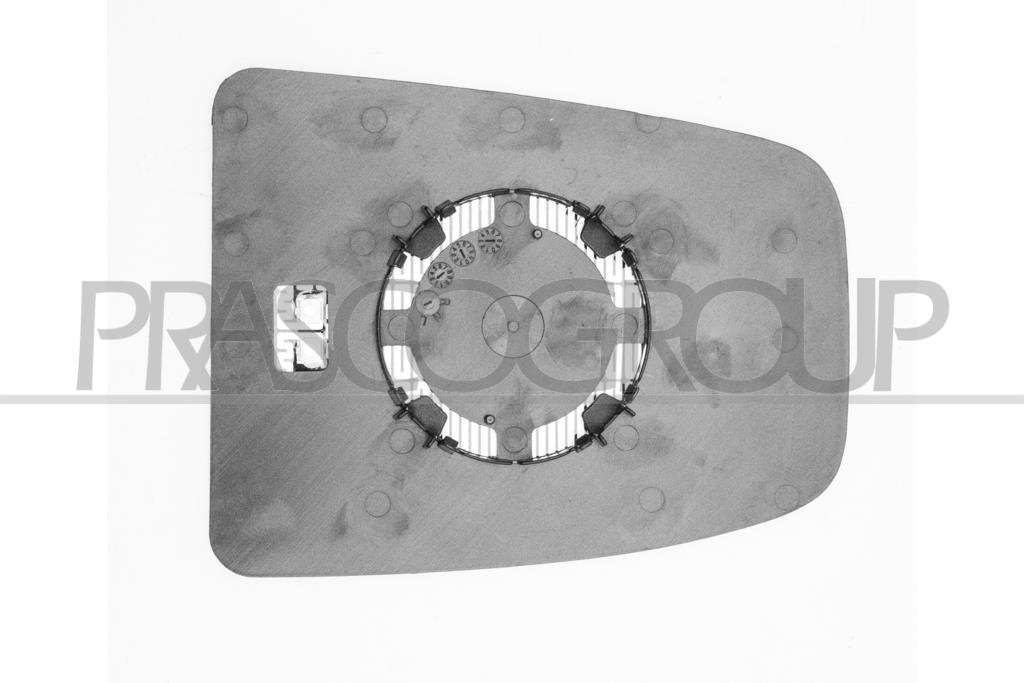 CRISTAL+SOPORTE SUPERIOR DERECHO-TERMICO-CONVEXO