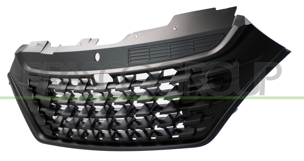 GRILLE CALANDRE NOIRE