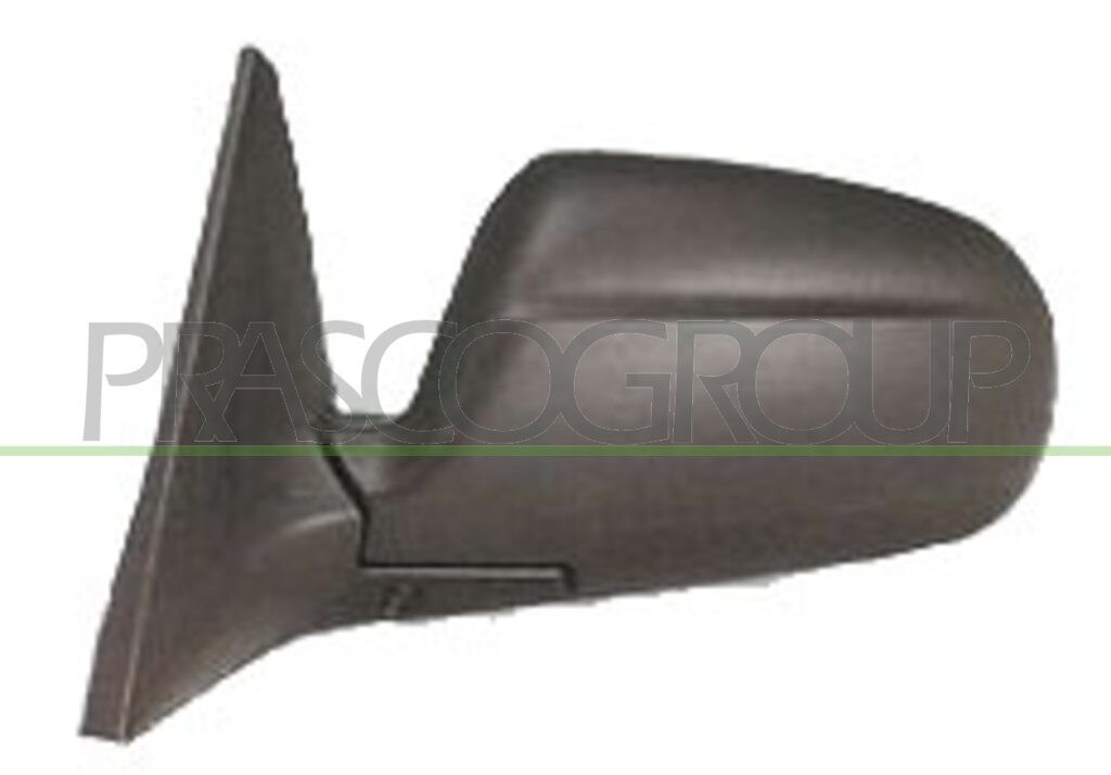 DOOR MIRROR LEFT-ELECTRIC MOD. 3 DOOR