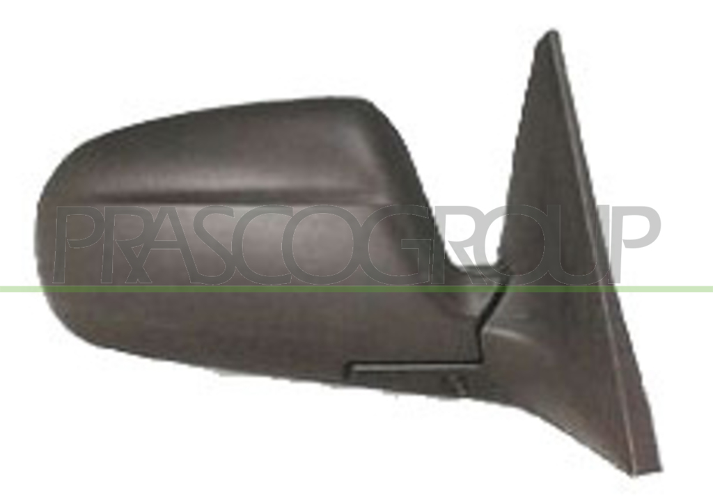 DOOR MIRROR RIGHT-ELECTRIC MOD. 4 DOOR