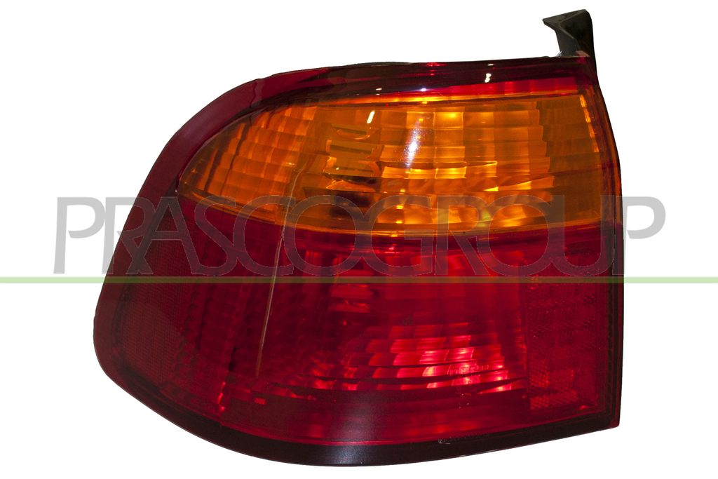 TAIL LAMP LEFT-OUTER-WITHOUT BULB HOLDER MOD. 4 DOOR