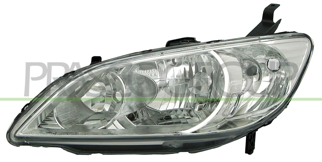 HEADLAMP RIGHT HB3+H1 ELECTRIC MOD. 4 DOOR-TYPE R