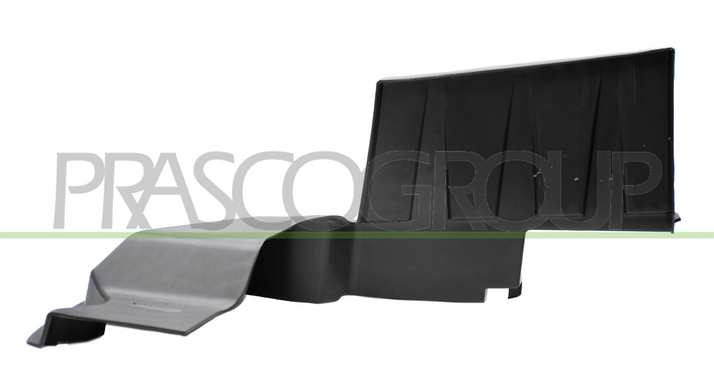 REAR BUMPER BRACKET LEFT-LOWER