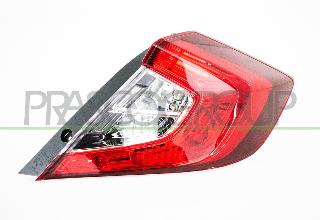 TAIL LAMP RIGHT-WITH BULB HOLDER-WITH REAR FOG LAMP MOD. 4 DOOR