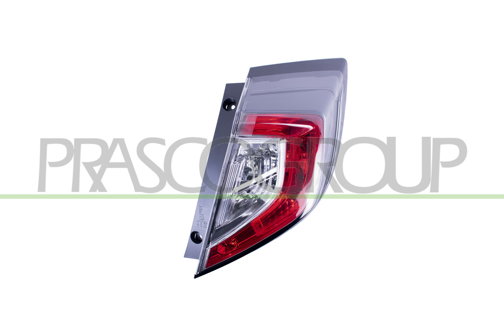 TAIL LAMP RIGHT-WITH BULB HOLDER MOD. 3/5 DOOR