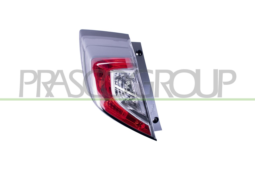 TAIL LAMP LEFT-WITH BULB HOLDER-WITH REAR FOG LIGHT MOD. 3/5 DOOR