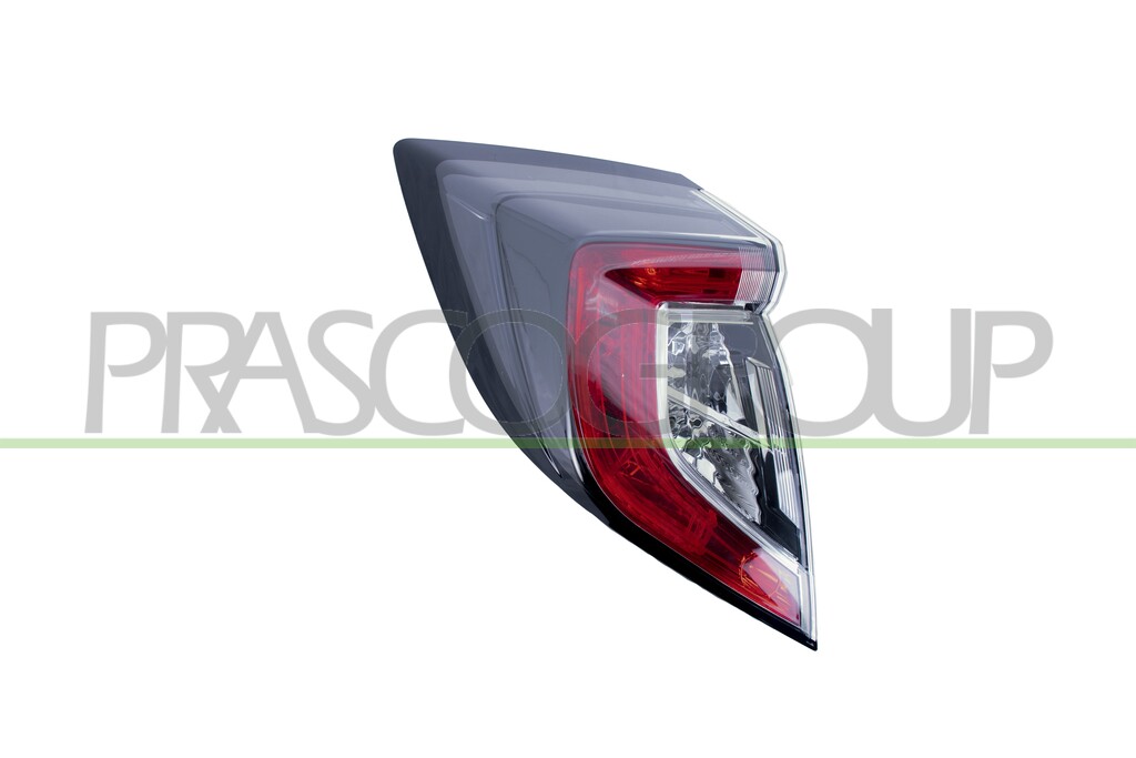 TAIL LAMP LEFT-WITH BULB HOLDER-WITH REAR FOG LIGHT MOD. 3/5 DOOR