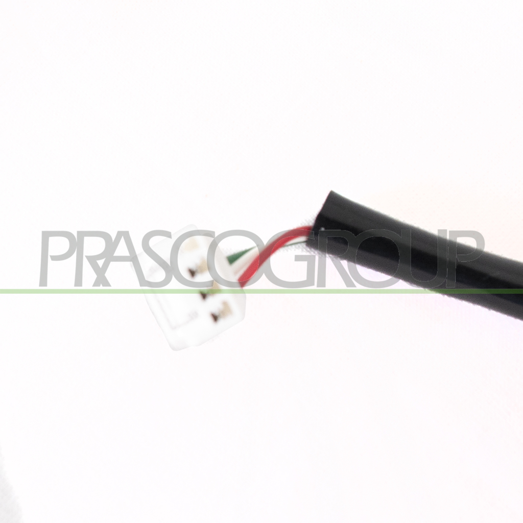 RETROVISORE DESTRO-ELETTRICO-NERO-CONVESSO-3 PINS