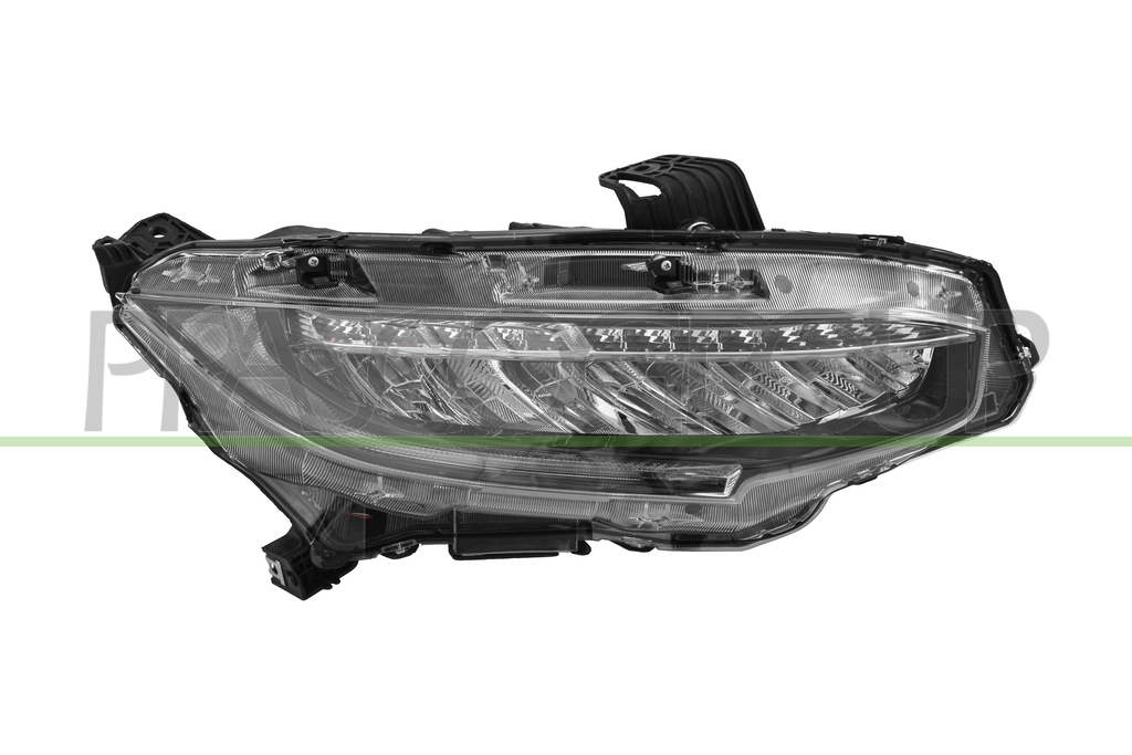 SCHEINWERFER RECHTS-MIT LWR-MIT MOTOR-MIT TAGFAHRLICHT-LED MOD. 4 TUERIG