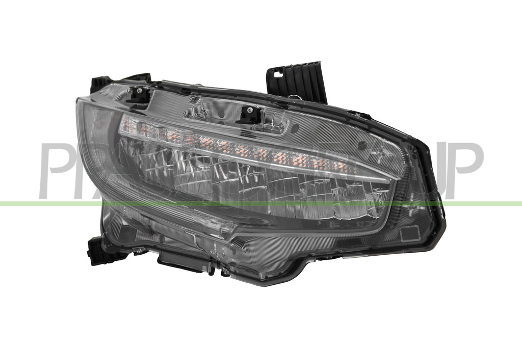 SCHEINWERFER RECHTS-MIT LWR-MIT MOTOR-MIT TAGFAHRLICHT-LED MOD. 4 TUERIG