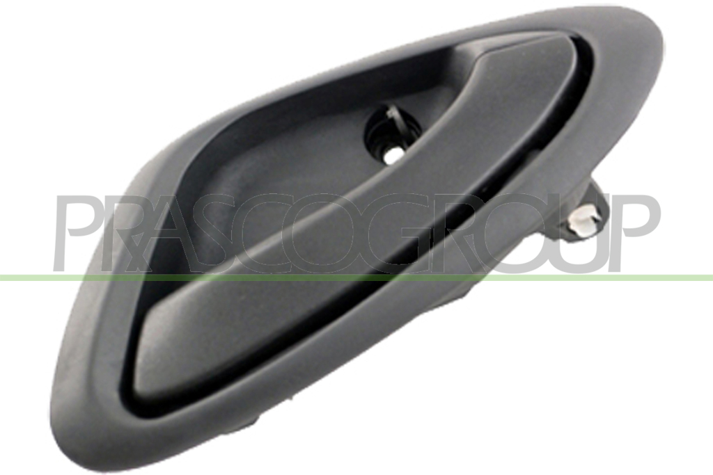 FRONT/REAR DOOR HANDLE RIGHT-INNER-BLACK