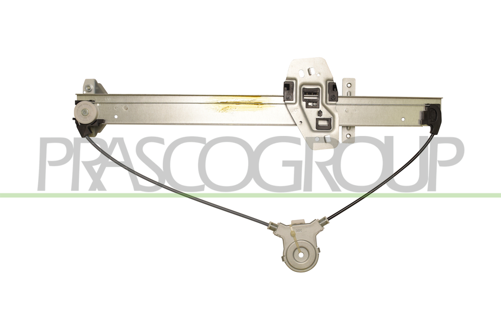 FRONT WINDOW REGULATOR MECHANISM LEFT MOD. 5 DOOR