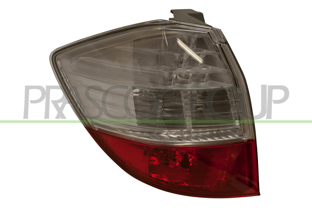 TAIL LAMP LEFT-WITHOUT BULB HOLDER-LED