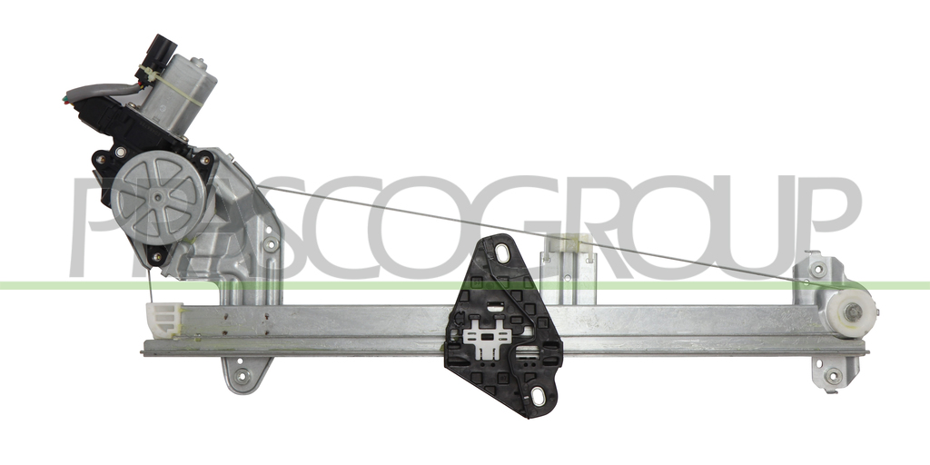 FRONT WINDOW REGULATOR LEFT-ELECTRIC MOD. 5 DOOR-COMFORT