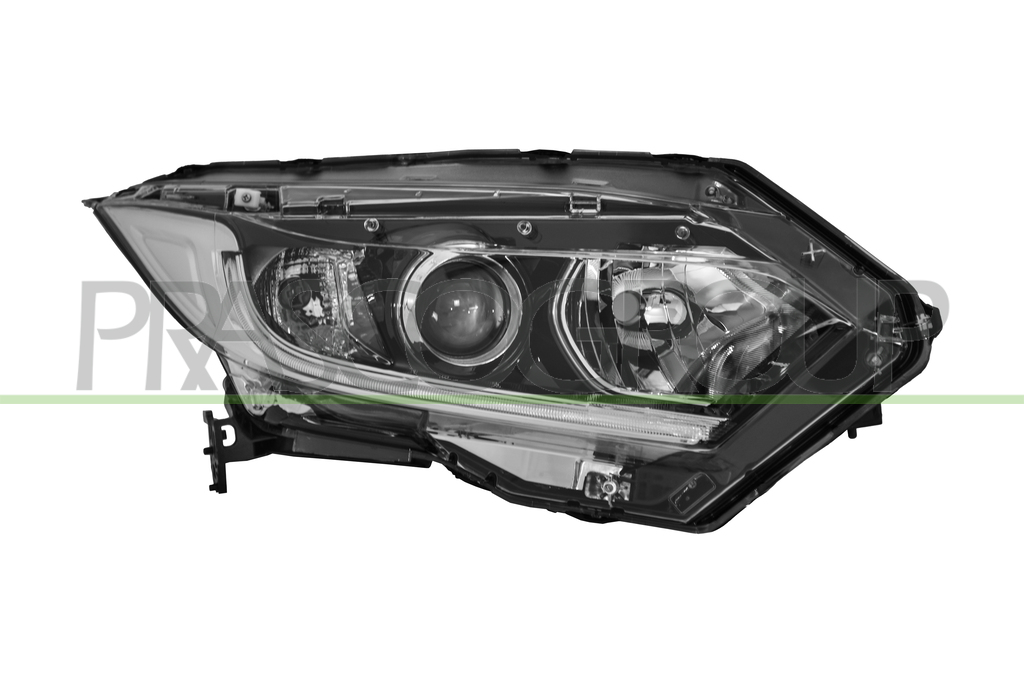 SCHEINWERFER RECHTS-MIT LWR-MIT MOTOR-MIT TAGFAHRLICHT-LED
