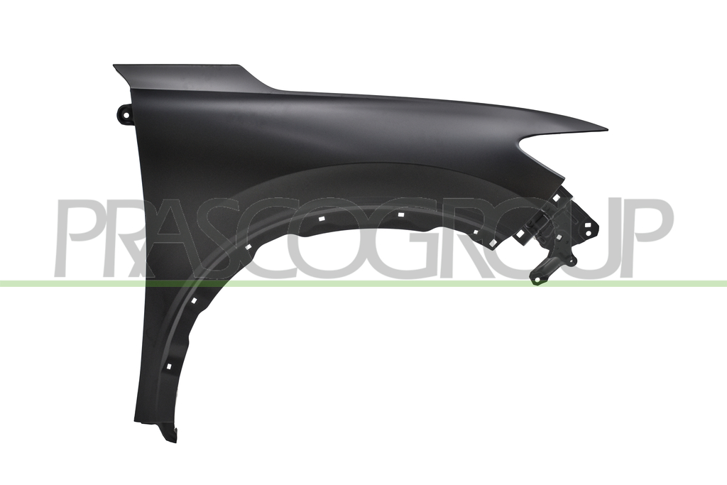 FRONT FENDER RIGHT