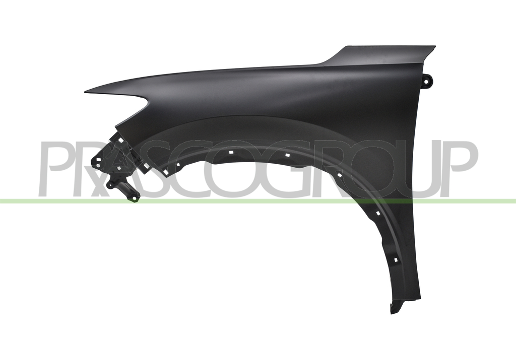 FRONT FENDER LEFT