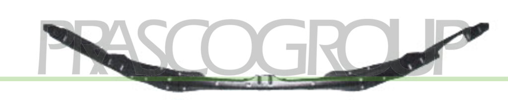 FRONT BUMPER REINFORCEMENT-UPPER