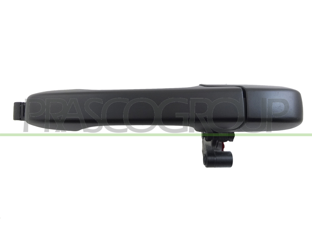 REAR DOOR HANDLE RIGHT-OUTER-BLACK