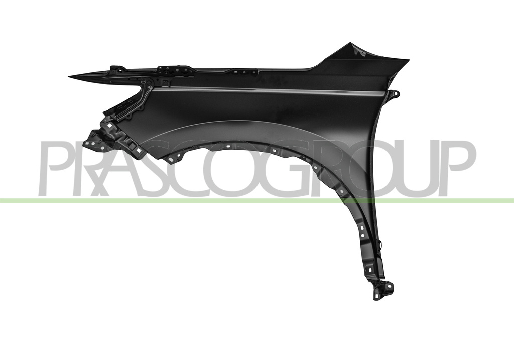 FRONT FENDER RIGHT