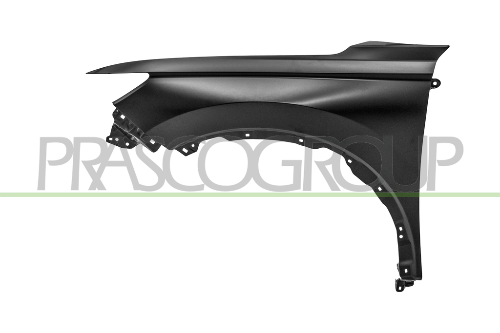 FRONT FENDER LEFT