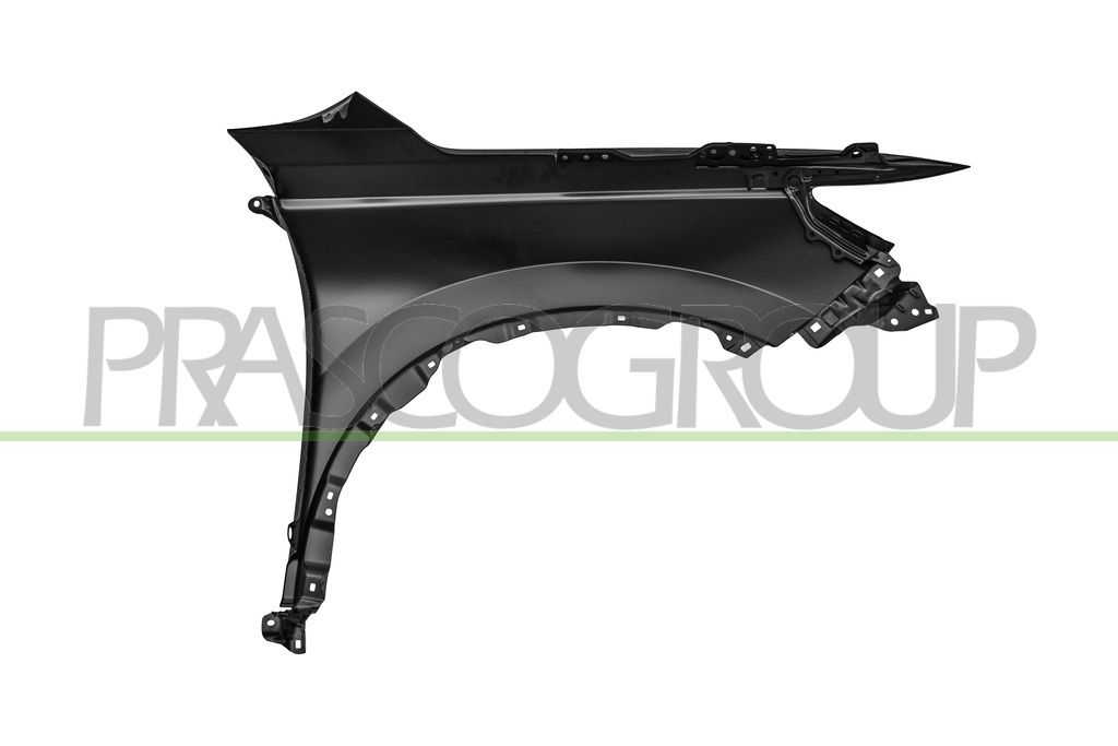 FRONT FENDER LEFT