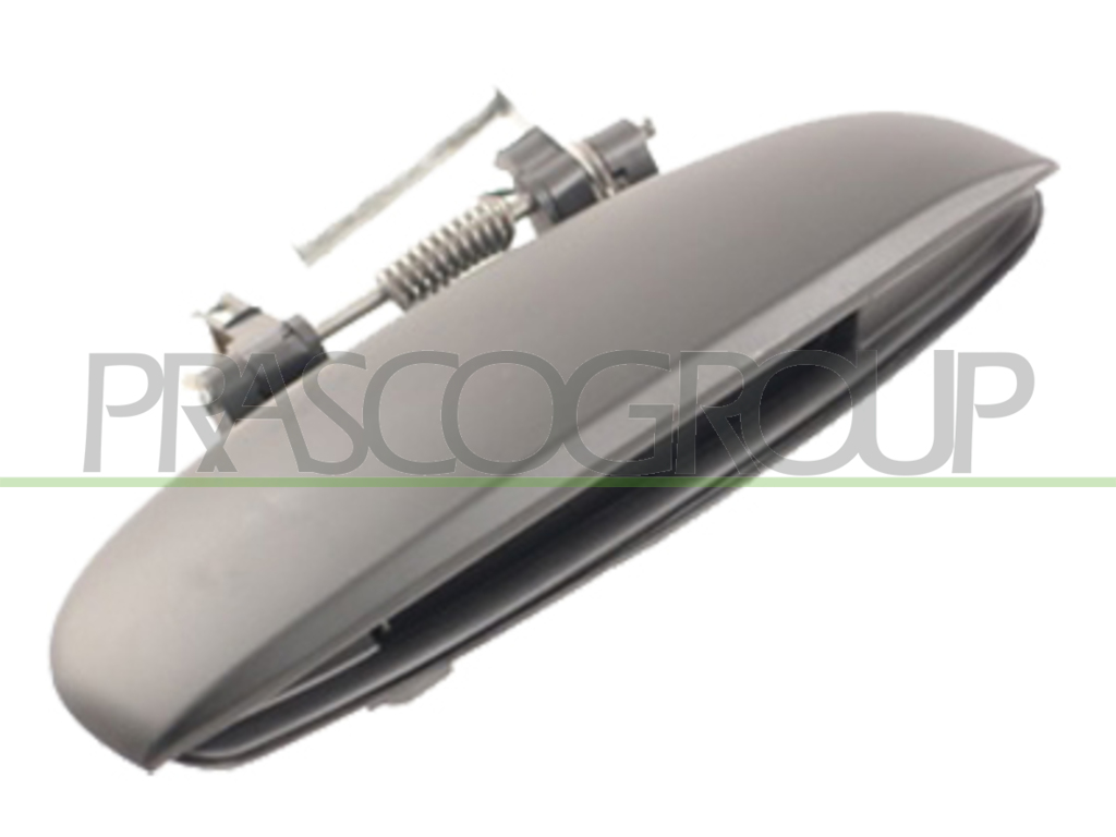 REAR DOOR HANDLE RIGHT-OUTER-PRIMED