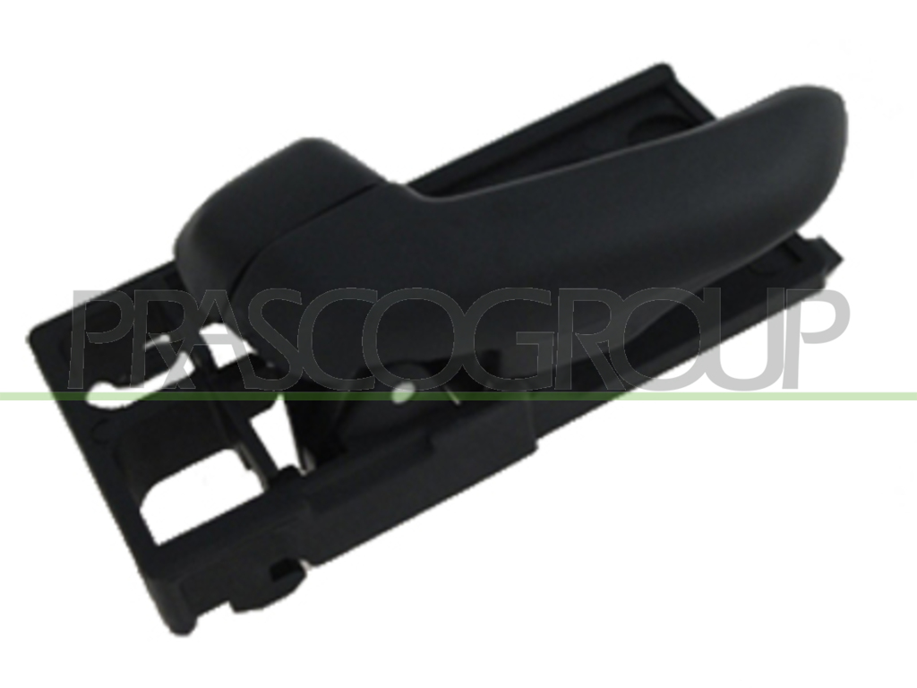 FRONT/REAR DOOR HANDLE LEFT-INNER-BLACK