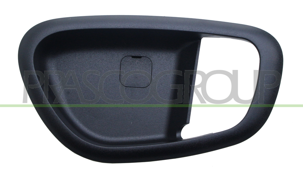 FRONT/REAR DOOR HANDLE RIGHT-INNER-BLACK HOUSING